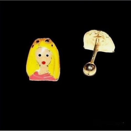Boucles oreilles vis - d'oreilles,
