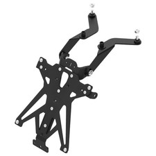 Support de plaque réglable