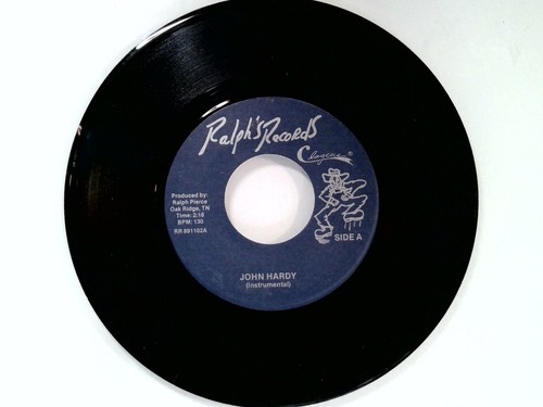 John hardy disque 45t - 7",