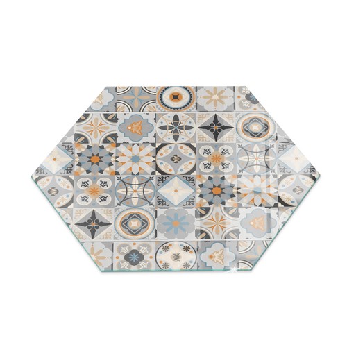 Plaque verre pour - verre, poêle