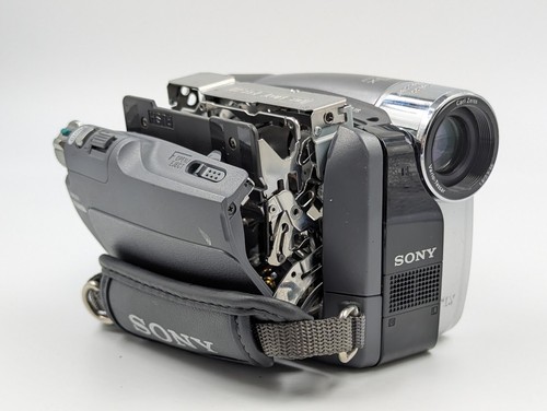 Sony dcr hc35e - caméscope, 20x