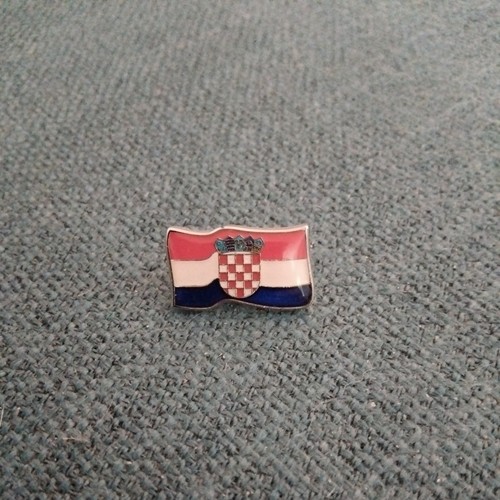 Pins drapeau croatie - drapeau,