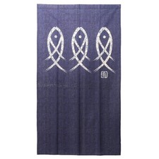 Rideau de Porte Japonais Noren