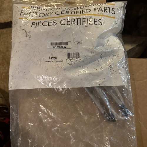 Genuine whirlpool w10861642 - genuine,
