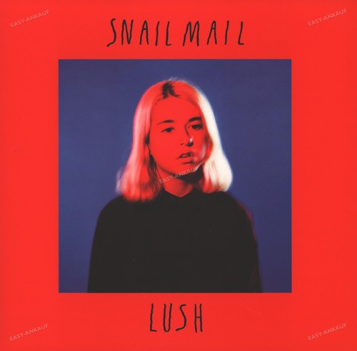 Snail mail lush 2018 - mail,