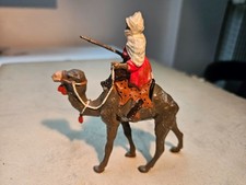 Mehariste arabe    PLOMB CREUX