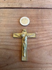 bijoux croix ancienne N71
