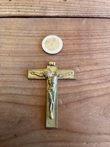 Bijoux croix ancienne n71 - bijoux,