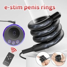 Electro Anal Plug Butt Penis