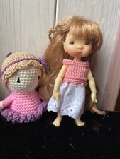 vêtement compatible poupée