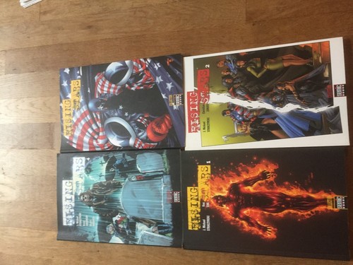Album comics semic books - comics,
