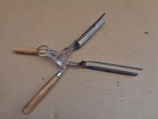 Ancien Fer à Friser de coiffeur barbier .