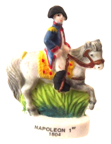 Feve 2003 bonaparte - -, a