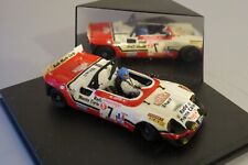 miniature 1/43  Simca CG proto  MC Tour de Corse 72 Chrono 43  B.Fiorentino