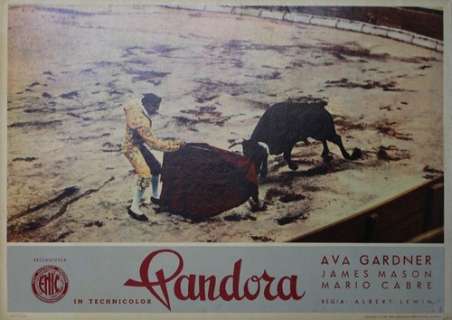 Pandora the flying - &,