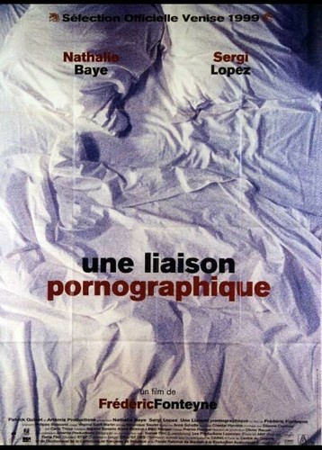Affiche film une liaison - du,