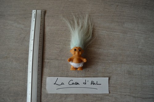 Ancienne figurine poupée - figurine,