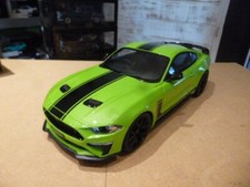 FORD MUSTANG 5.0 R-SPEC RHD 2020 GT SPIRIT 1/18