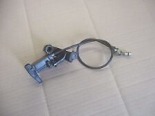 Commande de starter + plongeur