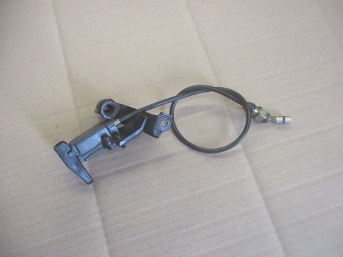 Commande starter plongeur - de,