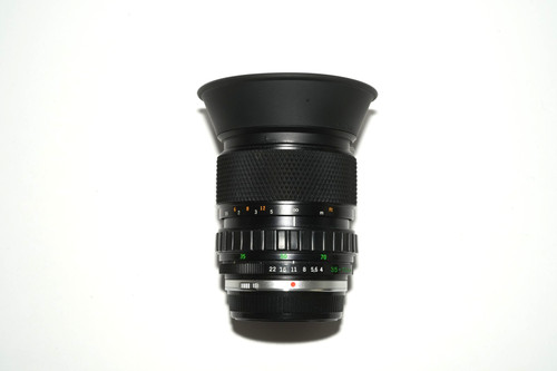 Zoom 70mm zuiko mc - 35-70mm, pour