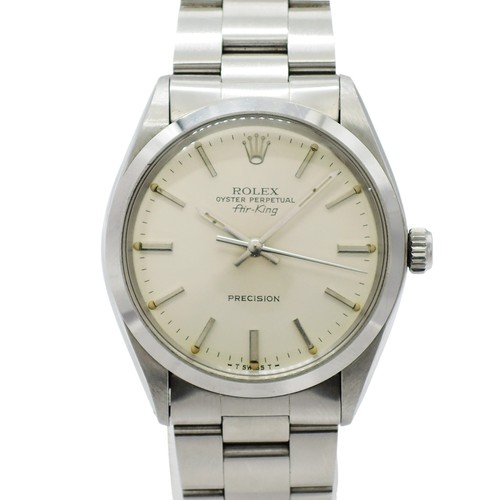 Montre rolex air king - air-king, 5500