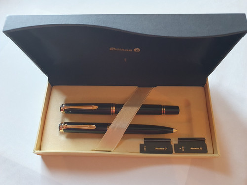 Pelikan souverain ensemble - souverain,