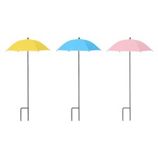 Parapluie de la plante pour