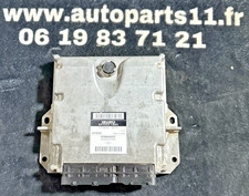 CALCULATEUR MOTEUR RENAULT