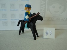 PLAYMOBIL vintage soldat