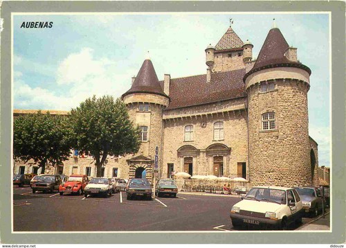 Carte postale automobiles - postale,