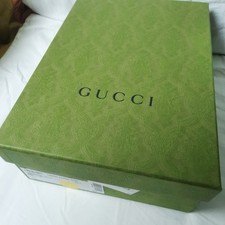 Boite Vide Gucci Verte