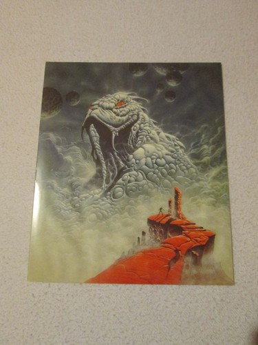 Art print vintage cthulu - art,