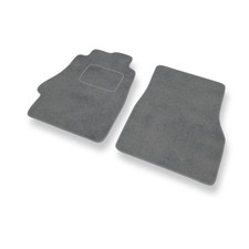 Tapis de sol en velour pour Toyota MR2 III Coupé (1997-2007) Gris