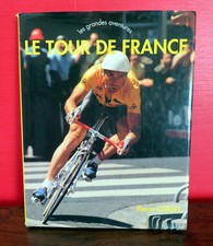 Livre sur les grandes aventures du Tour de France