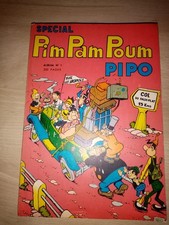 album special pim pam poum n1 1962 et n56 n57 1966