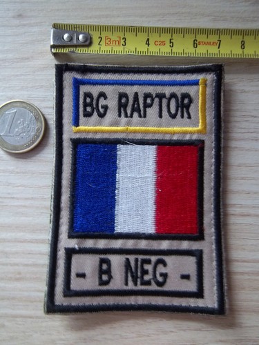 écusson militaire chasseurs