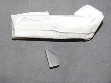 Lot de 10 biseau verre