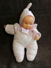 Doudou Poupée Lutin Rose  Babipouce Babi Corolle 30 cm