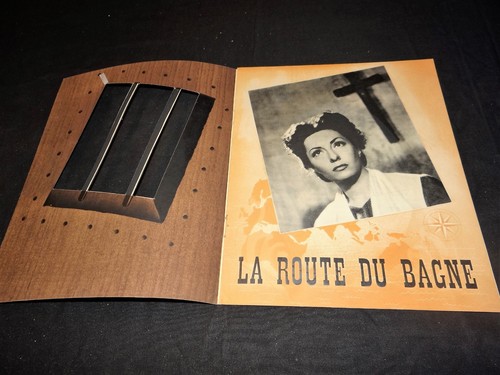 Route bagne viviane - la,