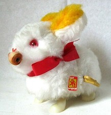 AUTOMATE CARL - LAPIN BLANC