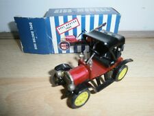 ZISS - OPEL DOKTOR DE 1909 - EN BOITE D'ORIGINE - 1/43 - TRES BON ETAT