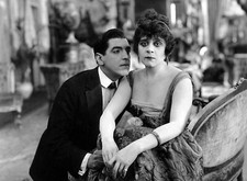 Photo Camille,  Theda Bara, Alan Roscoe  #45803
