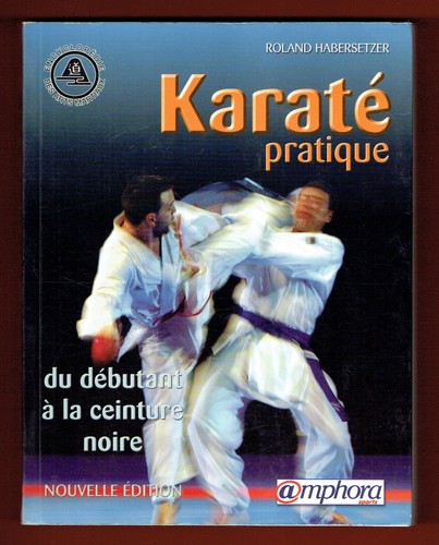 Karaté pratique débutant - karaté,