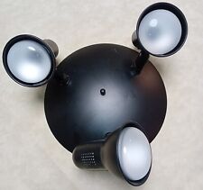 Plafonnier 3 Spots Orientables