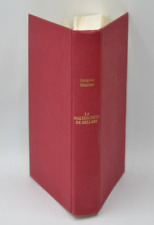 La malédiction de Bellary - Jacques Mazeau - 2000 - livre