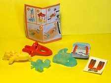 KINDER 2023 - Jeu bateau course VT114D