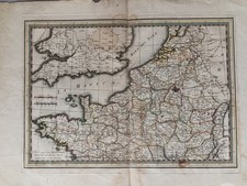 Rara Carte Géographique