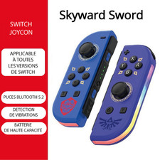 Joy-Con Controller BT 5.2 RGB