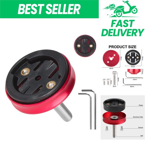 Support guidon vélo aluminium - support,